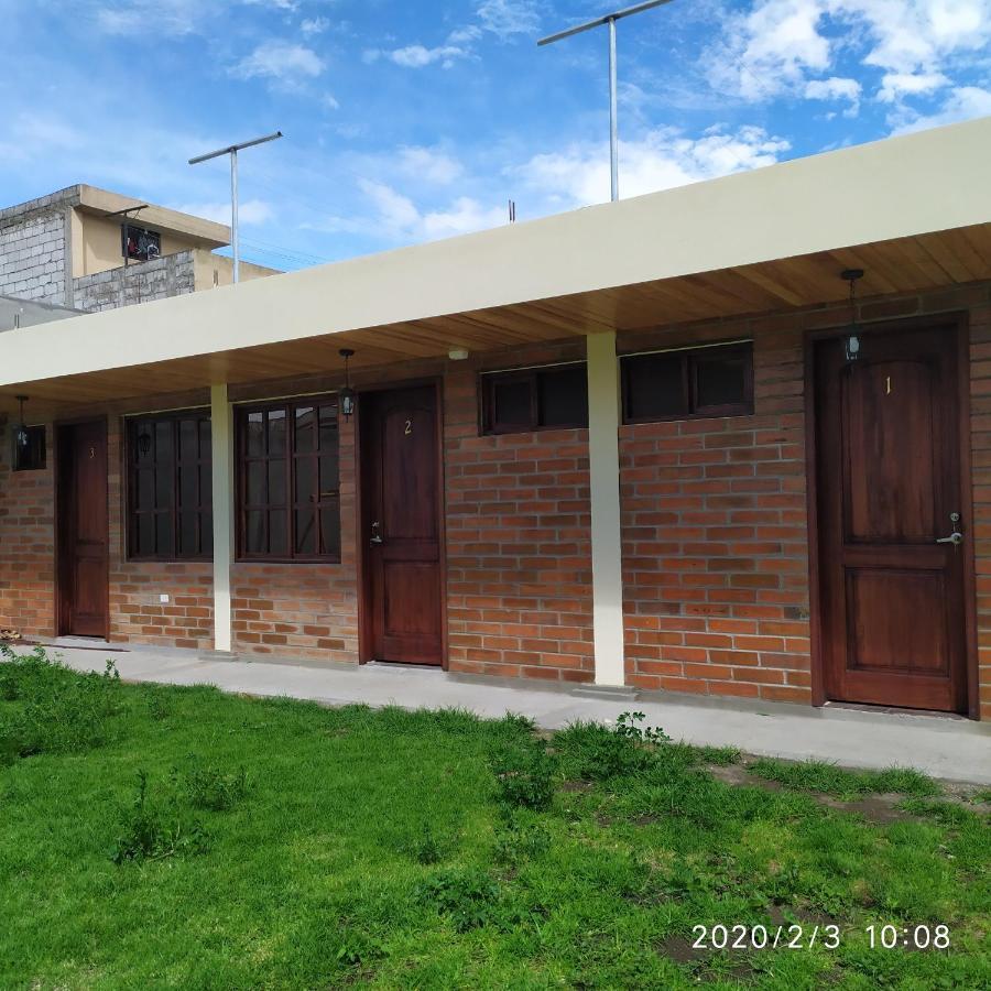 Villa Victoria Machachi Екстер'єр фото