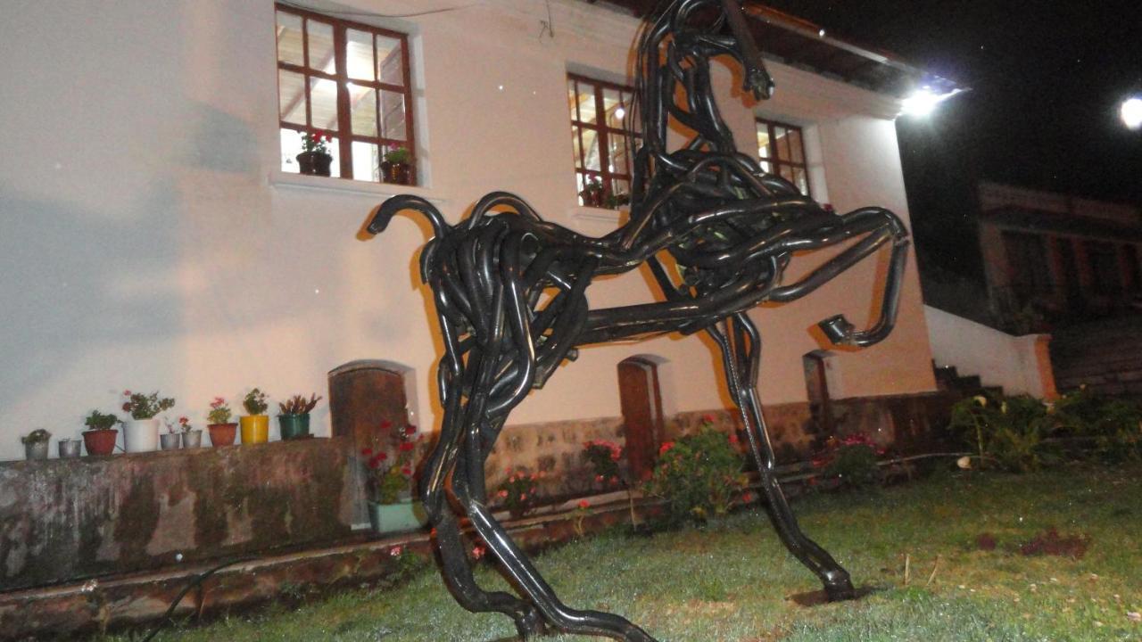 Villa Victoria Machachi Екстер'єр фото