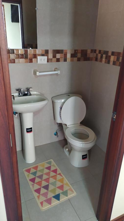 Villa Victoria Machachi Екстер'єр фото